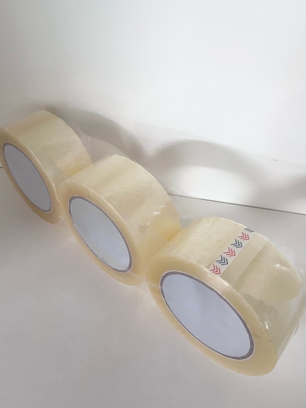 330 yards of 2 inch tape
